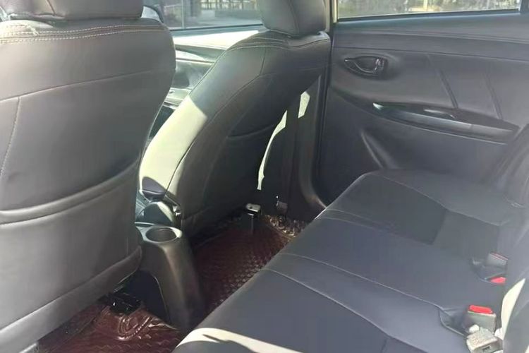 Used Toyota Vios FS 2022 1.5L 20th Anniversary Edition Interior 2