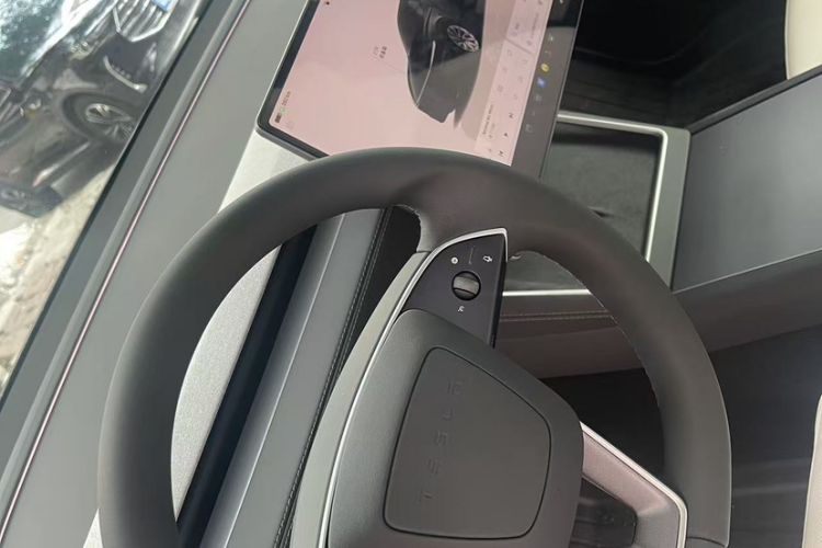 Used Tesla Model Y 2025 Updated Version Long-Range All-Wheel Drive
