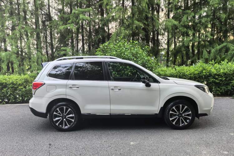 Used Subaru Forester 2018 2.0i Fashion Navigation Edition
