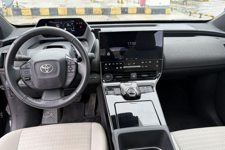 Used Toyota GAC Toyota bZ4X 2022 Long-Range Pro