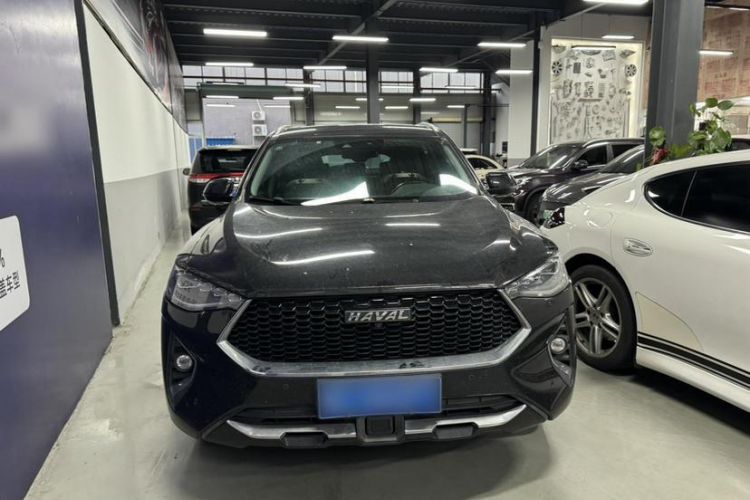 Used Haval F7 2019 1.5T Two-Wheel Drive i-Trend China VI Standard