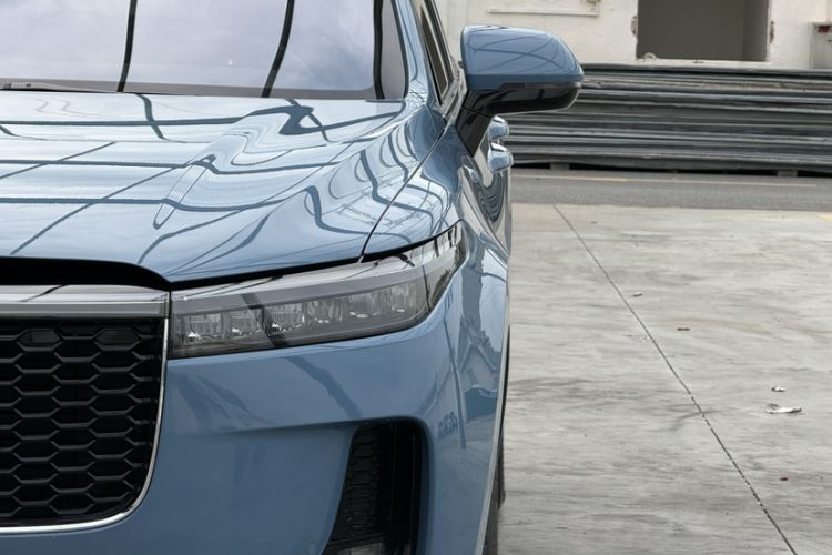 Used Li Auto ONE 2021 Extended-Range 6-Seater Version
