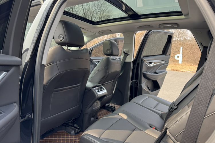 Used Buick Enclave 2020 28T Two-Wheel Drive Luxury Version
