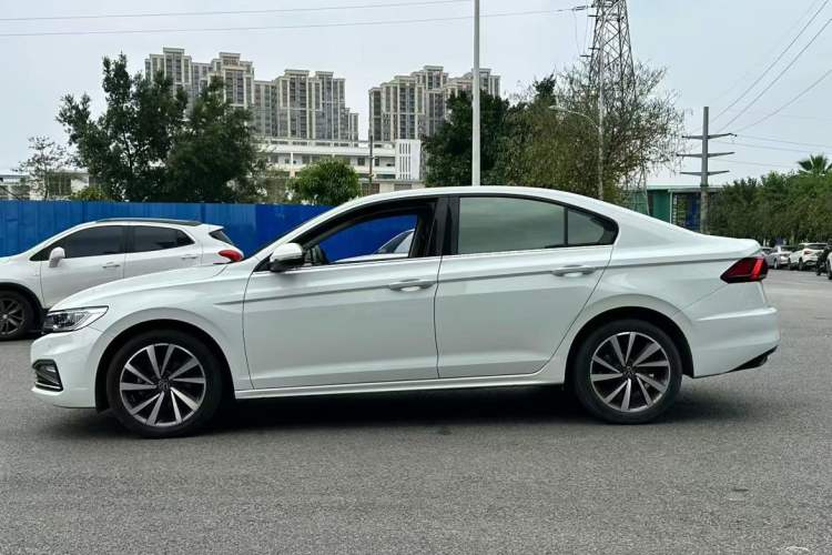 Used Volkswagen Bora 2021 1.5L Automatic Comfort Smart Connect Edition
