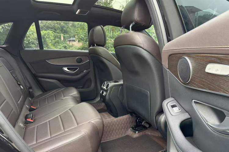 Used Mercedes-Benz GLC 2022 GLC 300 L 4MATIC Dynamic Edition Prestige Model