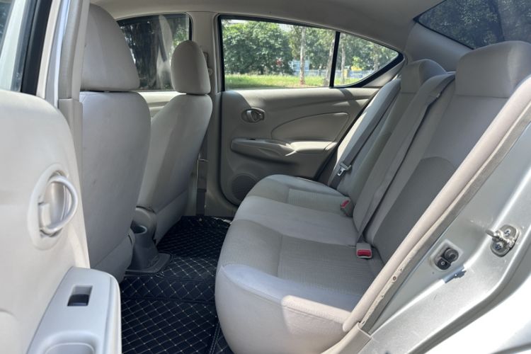 Used Nissan Sunny 2014 1.5XE CVT Comfort Edition
