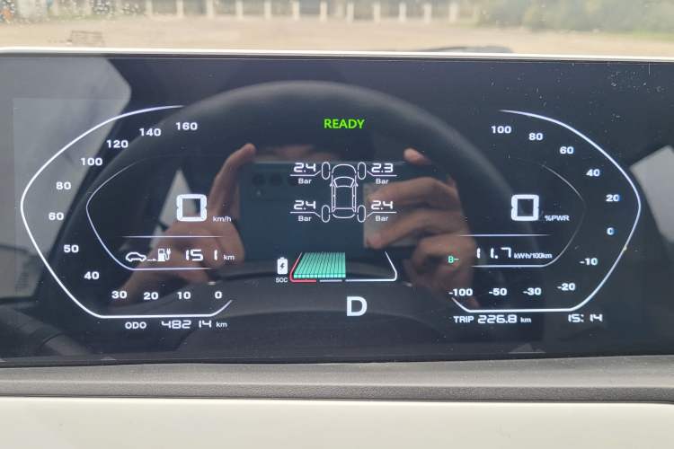 Used CHANGAN Benni E-Star 2022 Qingxin Edition Colorful Model Lithium-NMC
