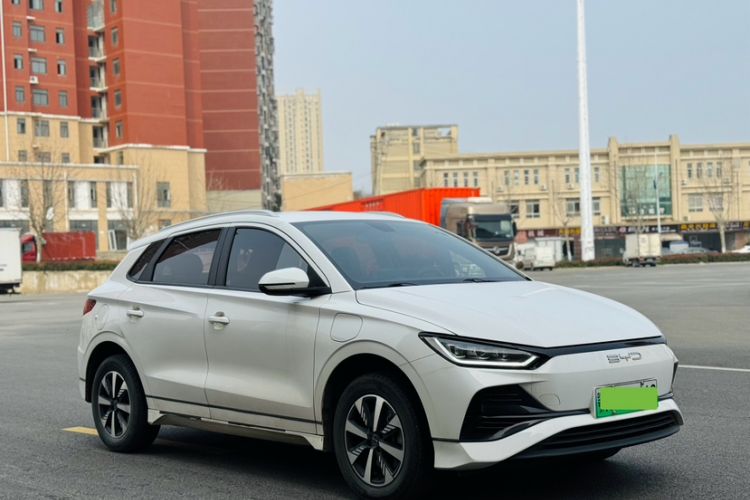 Used BYD e2 2023 Luxury Model