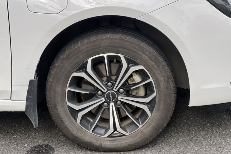 Used Roewe i6 MAX New Energy 2022 EV 500 Grand Touring Edition with Sunroof