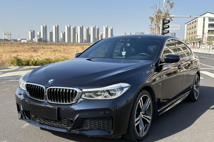 Used BMW 6 Series GT 2019 630i M Sport Touring Edition