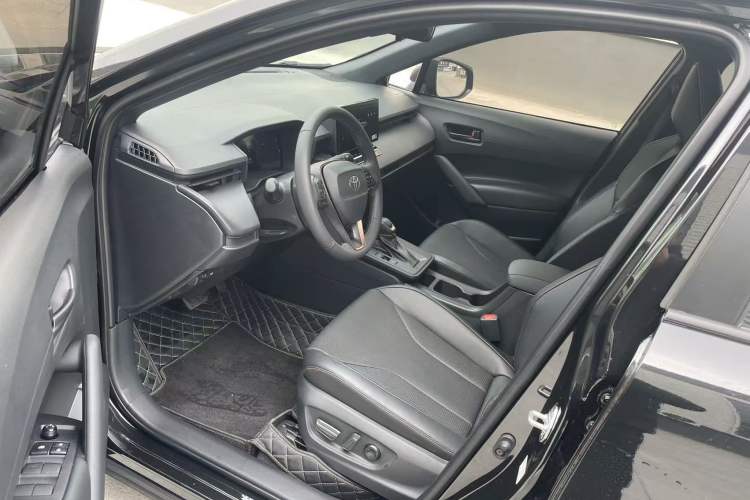 Used Toyota Corolla Cross 2026 Model 2.0L Elite Edition