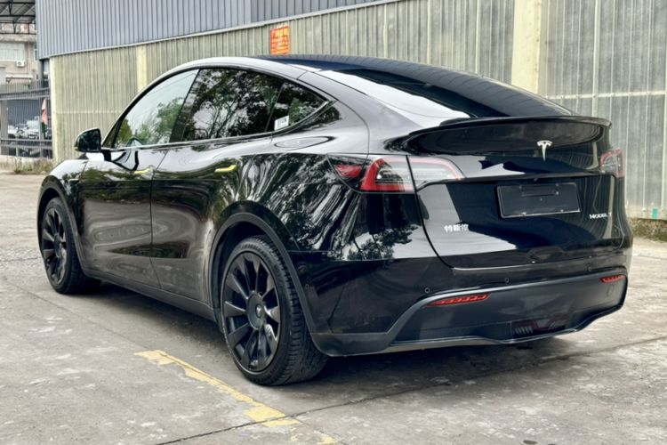 Used Tesla Model Y 2021 Standard Range Rear-Wheel Drive Version
