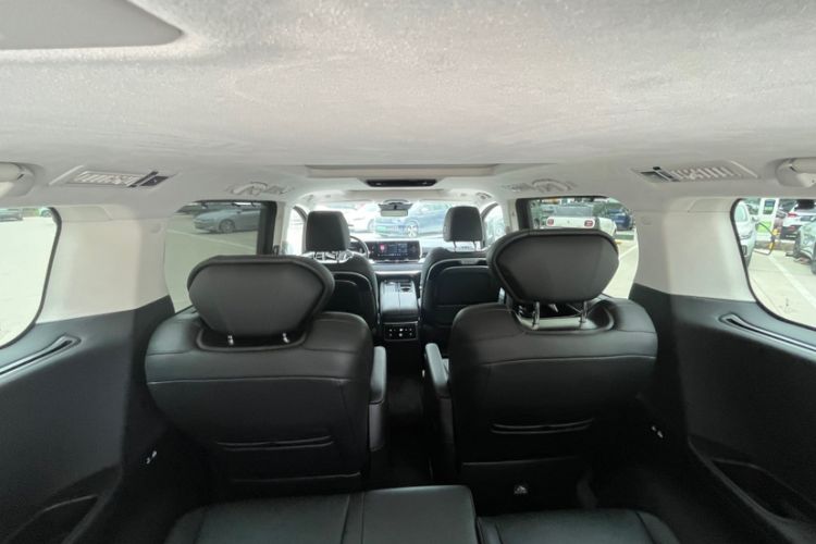 Used Wey Gaoshan 2023 Four-Wheel Drive Flagship Edition
