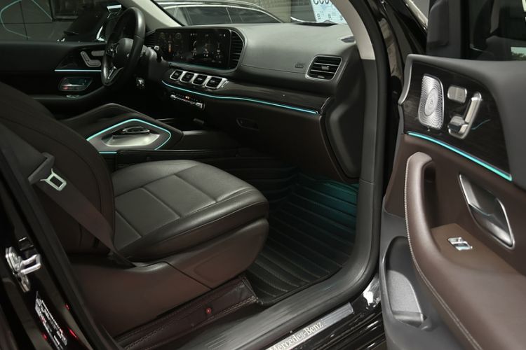 Used Mercedes-Benz GLE 2020 Restyled GLE 350 4MATIC Fashion Edition