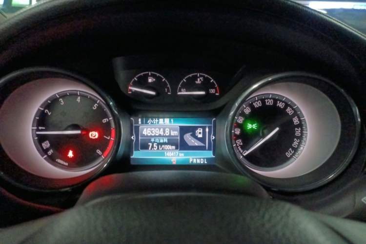 Used Buick Verano 2015 Sedan 20T Dual-Clutch Elite Model