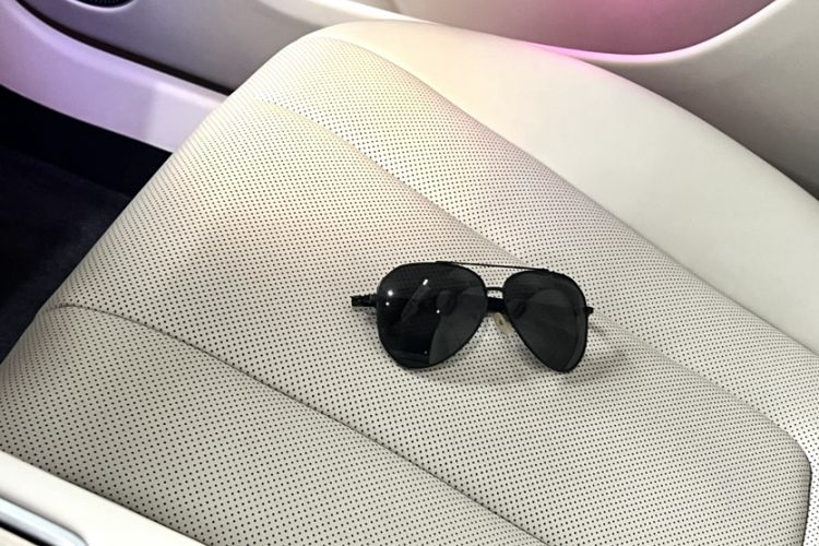 Used Hima Luxeed R7 2024 All-Electric 667 km Max