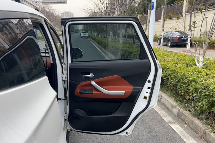 Used HYOSOW S3 2016 S3L 1.5L Manual Premium Edition