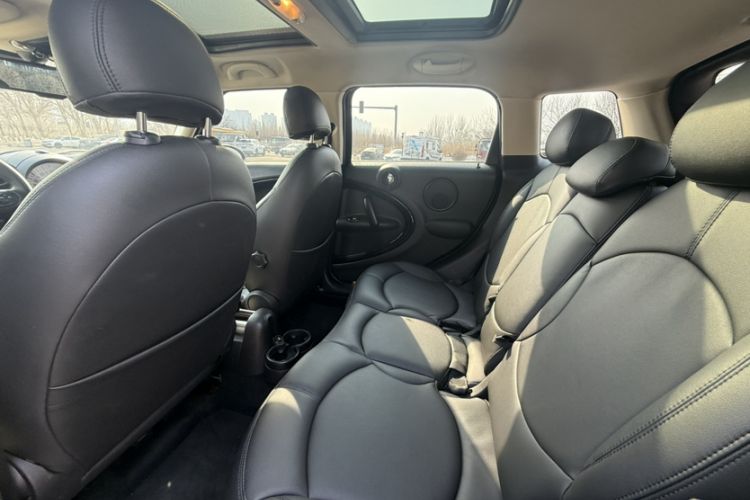 Used MINI Countryman 2014 1.6T COOPER ALL4 Fun