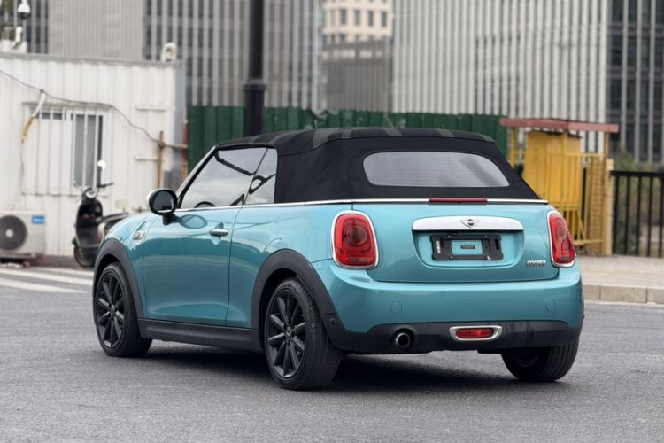 Used MINI MINI 2016 1.5T COOPER CABRIO