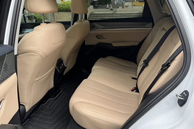 Used BYD Song Pro New Energy 2025 Second-Generation DM-i 75KM Overachiever Trim Trunk