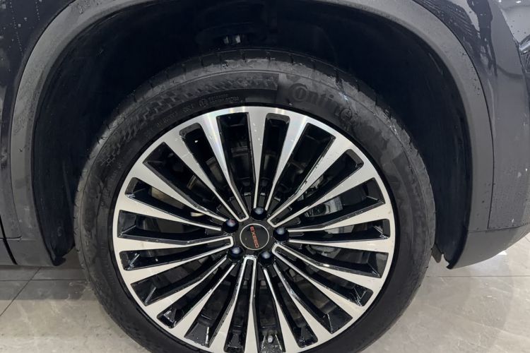 Used EXEED Lingyun 2025 400T Four-Wheel Drive Star Prestige Edition Exterior 7