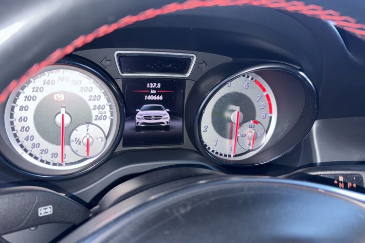 Used Mercedes-Benz CLA 2015 CLA 220 4MATIC