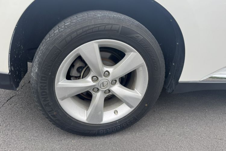 Used Lexus RX Classic 2013 270 Elite Edition