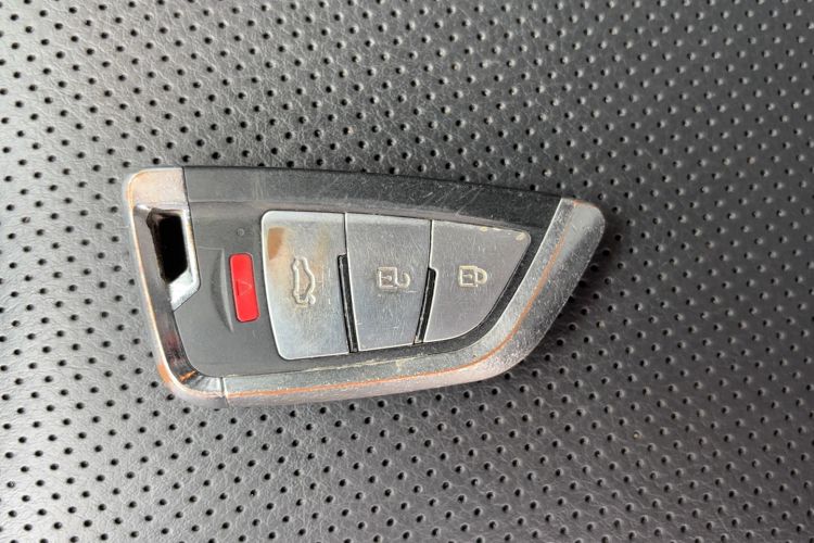 Used Jeep Compass 2017 200T Automatic Family Edition