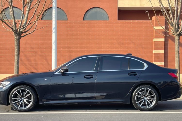 Used BMW 3 Series 2020 Restyled 325Li M Sport Package Exterior 3