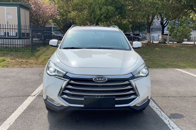 Used JAC Group Refine S7 2018 Sport Edition 1.5T Automatic Comfort Model 7 Seats