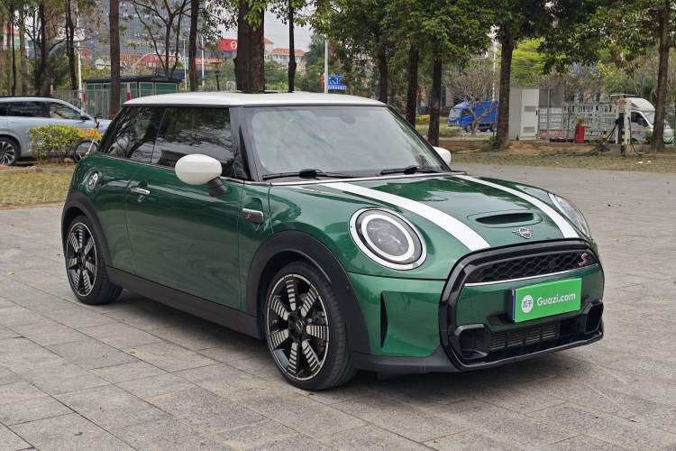 Used MINI MINI 2022 2.0T COOPER S Artist