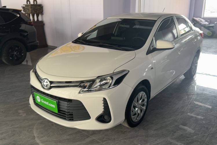 Used Toyota Vios 2021 1.5L CVT Innovation Edition
