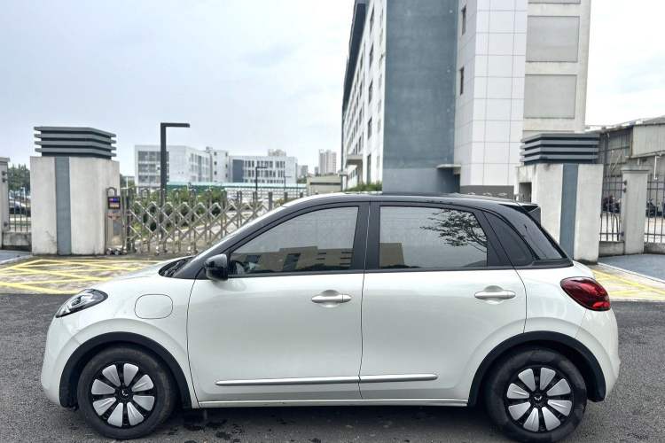 Used Wuling Bingo 2023 333 km Fast-Share Version