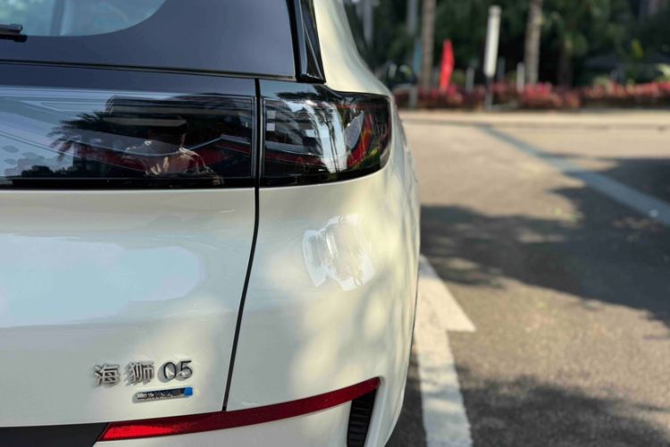 Used BYD Sealion 05 EV 2025 520 km Smart Cruise Version