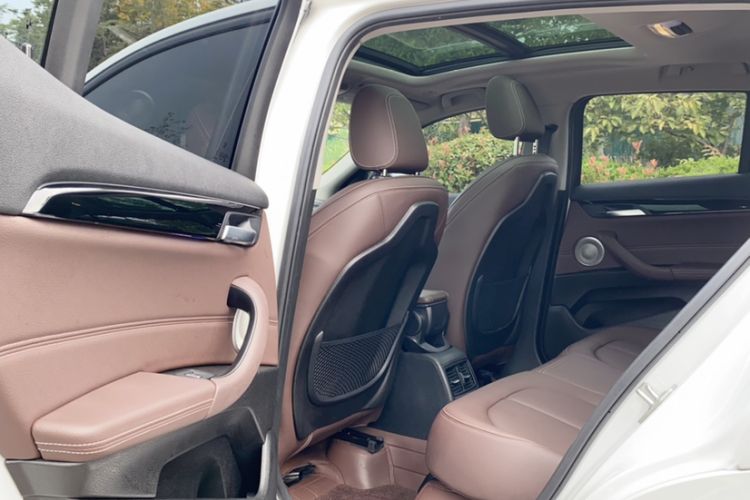 Used BMW X2 2023 sDrive25i M Sport Night Edition