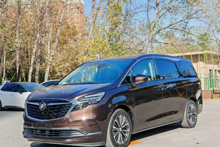 Used Buick GL8 2021 ES Landtrek 653T Luxury Model