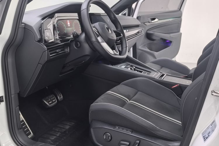 Used Volkswagen Golf 2021 280TSI DSG R-Line