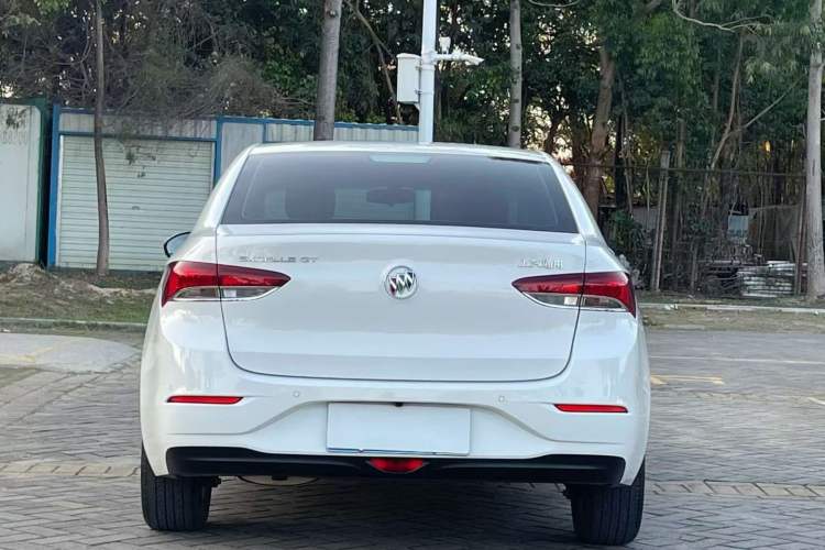 Used Buick GT 2021 Revised Version Flagship 1.5L Automatic Elite Edition