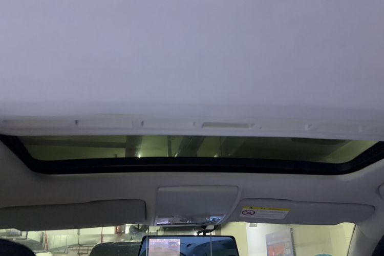 Used Volkswagen Lavida 2013 Revised Version 1.4 TSI DSG Comfort Edition Headliner