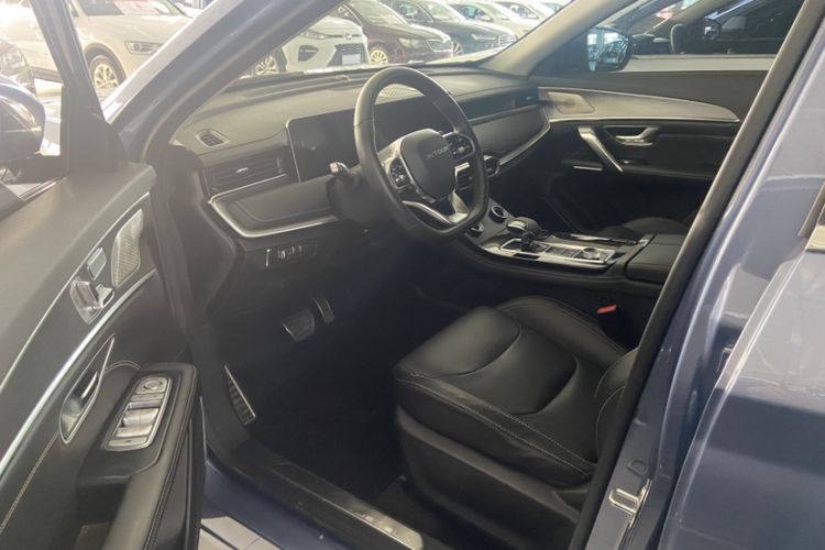 Used JETOUR X70 PLUS 2021 1.6T DCT Base 5-Seater