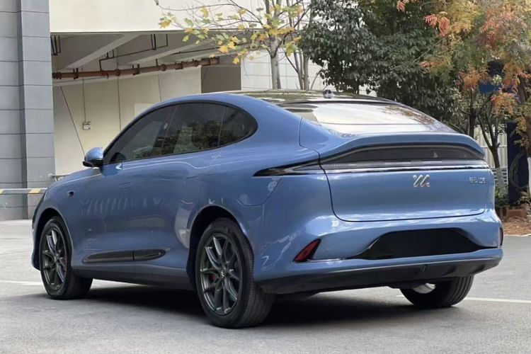 Used IM LS6 2025 Lingxi Intelligent Driving Edition