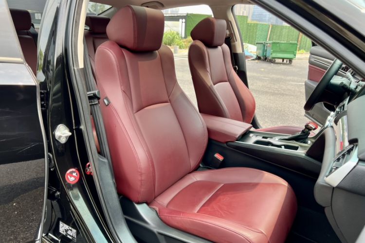 Used Honda Accord 2022 260TURBO Phantom Night · Prestige Edition
