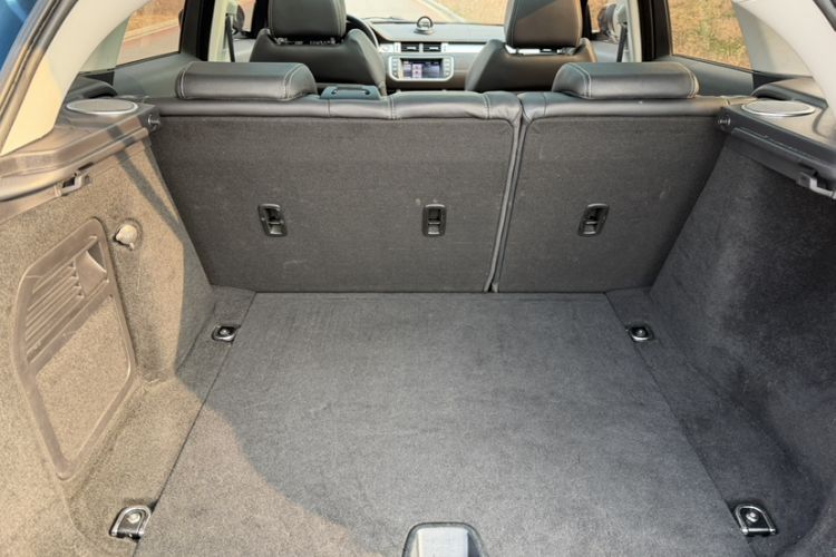 Used Land Rover Range Evoque 2013 2.0T 5-Door Ignite Edition