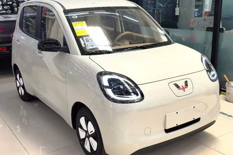 Used Wuling Hongguang MINIEV 2025 Four-Door Version Advanced Edition