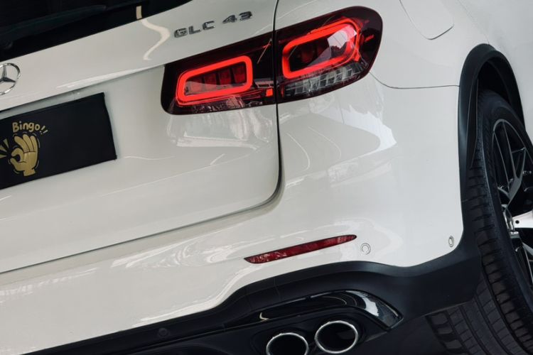 Used Mercedes-Benz GLC AMG 2020 AMG GLC 43 4MATIC