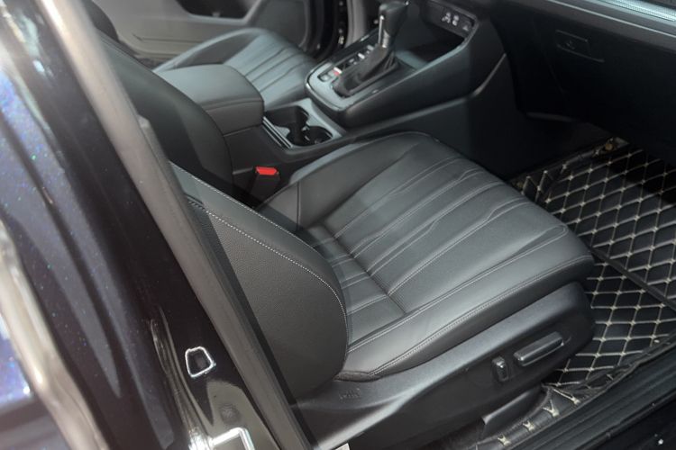 Used Honda Breeze 2023 240TURBO Two-Wheel-Drive Luxury Edition 5 Seats Right Front Seat