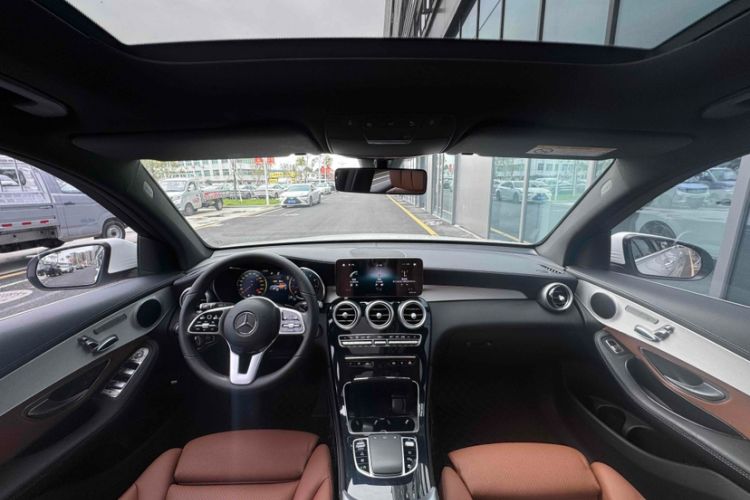 Used Mercedes-Benz GLC 2021 GLC 260 L 4MATIC Dynamic Edition
