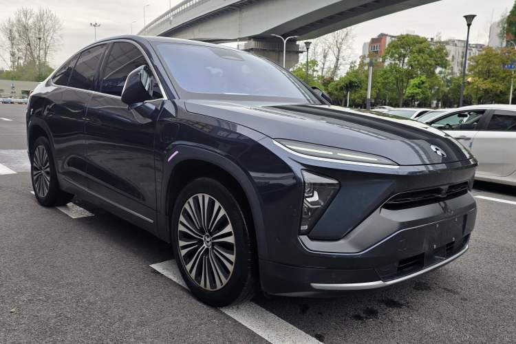 Used Nio EC6 2020 430 km Sport Version Exterior 2