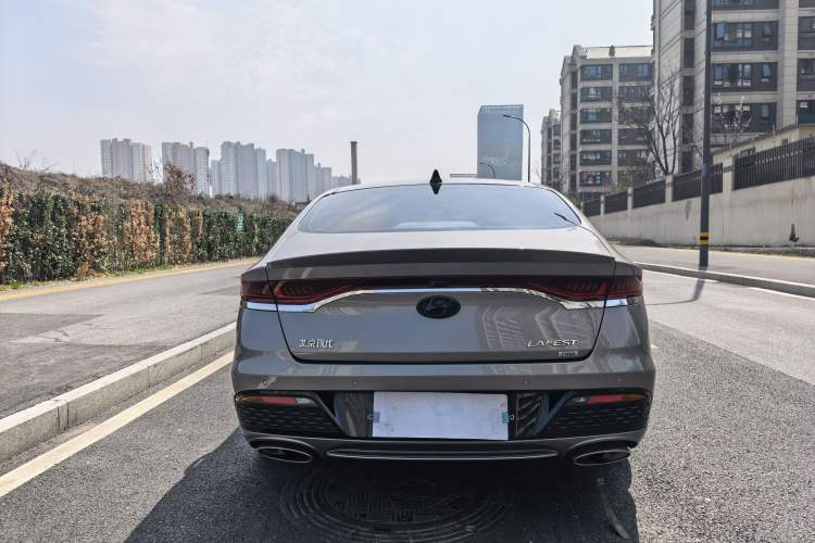 Used Hyundai Lafesta 2021 280TGDi DLX Luxury Edition