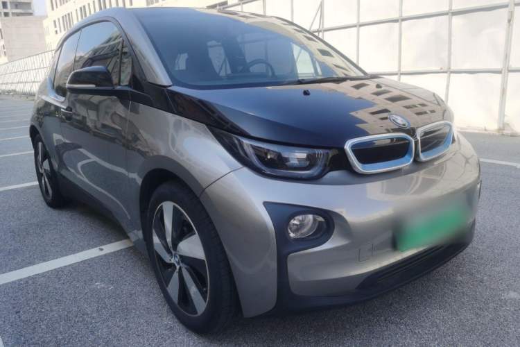 Used BMW i3 2016 Upgraded Deluxe Edition